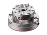 Maxx-ER 100 P Stainless Pneumatic Chuck With Adjustable Base