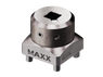 Maxx-ER 007986 50 Stainless Square Electrode Holder S15