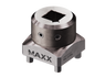 Maxx-ER 50 Stainless Square Electrode Holder S20