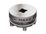Maxx-ER 50 Stainless Pocket Electrode Holder S15 D72