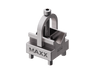 Maxx-ER 016691 50 Stainless V-Block Holder Vise UnoSet WEDM Rust Proof