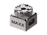 MaxxMacro 54 610.21-S Manual Chuck with Mounting Plate CNC Manual