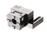 MaxxMacro 54 Manual Quick Chuck WEDM Rust Proof with 90 Degree Mounting Plate