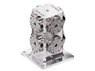 MaxxMagnum 4 Sided Tombstone with 8 Manual Low Profile Chuck