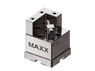 MaxxMacro 54 Stainless V-Block Holder Vise 8458