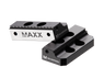 MaxxVise Stainless Self Centering Vise Replacement Jaw 80mm