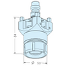 Erowa ER-008566 Collet Chuck Holder 50