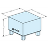 Erowa ER-009226 Uniblank | 12 pieces