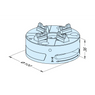 Erowa ER-150800 QuickChuck 100 P