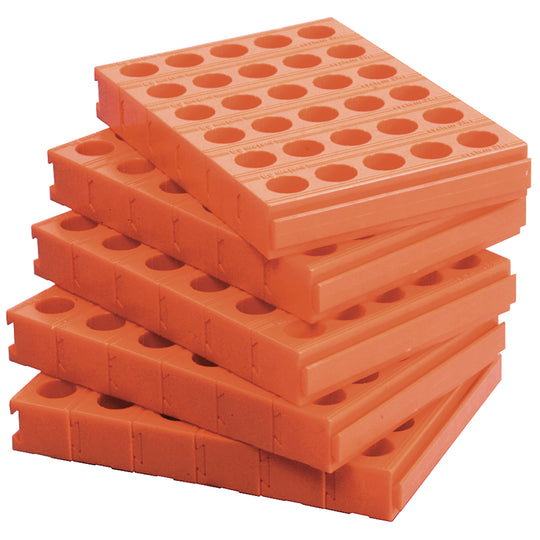 System 3R 3R-150/5 Cassettes -  5 hole - (set of 30)