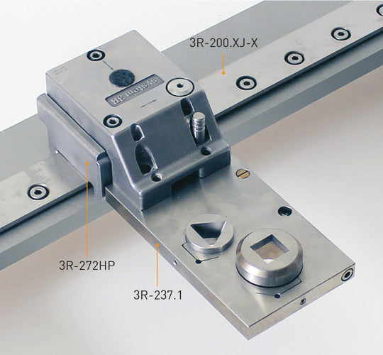 System 3R 3R-237.1 Holder, "do-it-yourself"