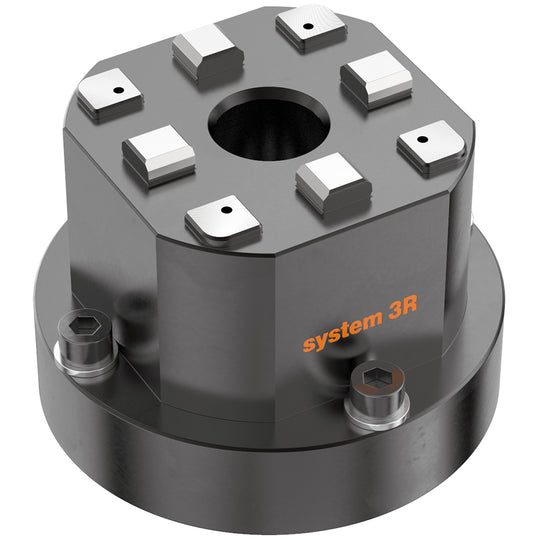 System 3R 3R-600.17-16 Macro PM chuck auto table 16T EDM Tooling Warehouse