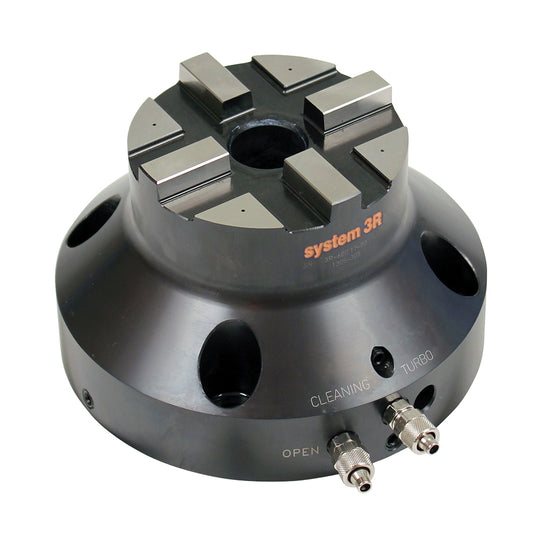 System 3R 3R-600.17-30 Macro PM Auto Table 32T