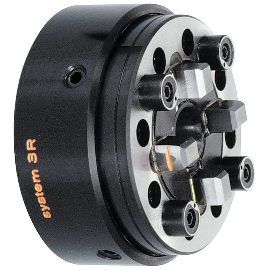 System 3R 3R-600.20 Manual chuck, Macro