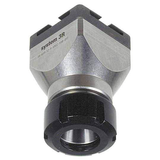 System 3R 3R-659.16-P Macro Collet Holder for ER16 Collets EDM Tooling Warehouse