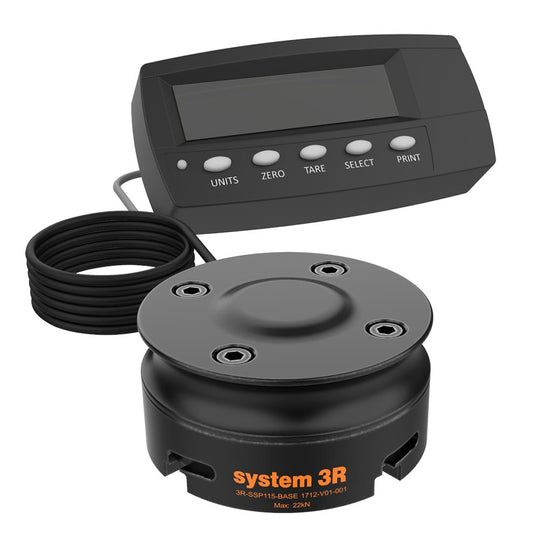 System 3R Clamping force meter kit, Macro