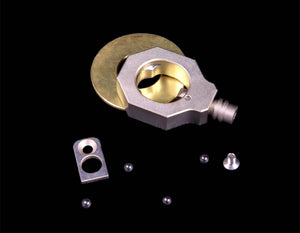 MaxxMacro 54 Manual Chuck Internal Repair Kit EDM Tooling Warehouse