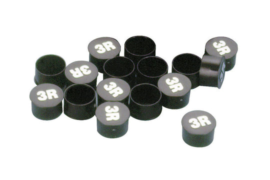 System 3R 3R-915-20E Plastic plug, 50 pcs., 3Refix EDM Tooling Warehouse