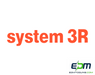 System 3R 3R-US266.1-A Macro Solid one piece fixed head with M8 Counter-Bore & Skewing