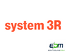 System 3R 3R-650/8-S Electrode cassette, Macro