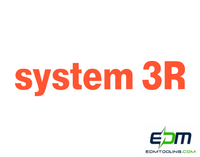 System 3R 3R-200.5J-11 Reference element WEDM, 498 mm