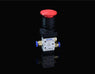 Airtac M3 Series Button Activated Mechanical Air Switch