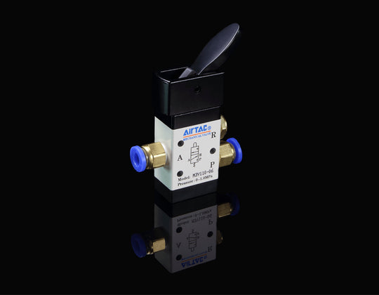 Airtac Airtac M3 Series Lever Action Mechanical Air Switch Spare Part