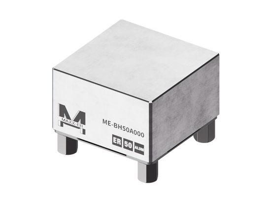 Maxx-ER 50 Aluminum Blank Electrode Holder