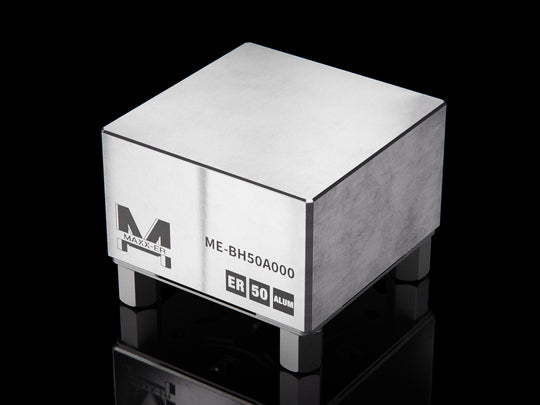 Maxx-ER (Erowa) 50 Aluminum Blank Electrode Holder 1