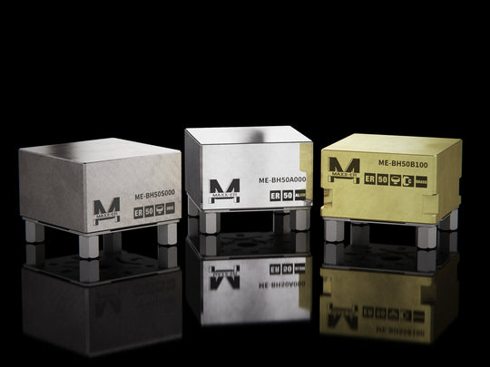 Maxx-ER (Erowa) 50 Aluminum Blank Electrode Holder 3