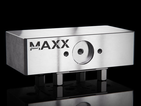 Maxx-ER (Erowa) 50 Aluminum Blank Electrode Holder 4" 2