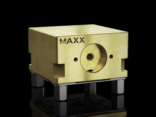 Maxx-ER (Erowa) 093758 50 Brass Blank Electrode Holder C 2