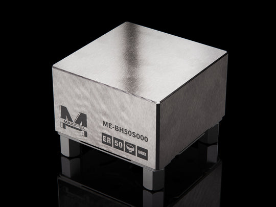 Maxx-ER (Erowa) 009226 50 Stainless Blank Electrode Holder 1