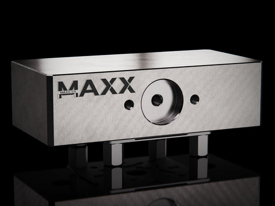 Maxx-ER (Erowa) 50 Stainless Blank Electrode Holder 4" 2