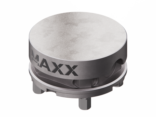 Maxx-ER 035210 50 Stainless Blank Electrode Holder D72