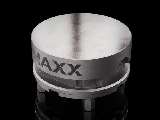 Maxx-ER (Erowa) 035210 50 Stainless Blank Electrode Holder D72 1