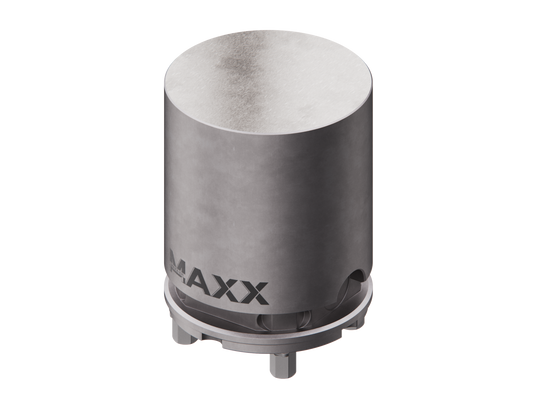 Maxx-ER 50 Stainless Blank Holder D72 100mm
