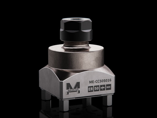 Maxx-ER (Erowa) 50 Stainless ER Collet Chuck ER16 2