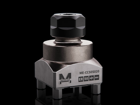 Maxx-ER (Erowa) 50 Stainless ER Collet Chuck ER20 2