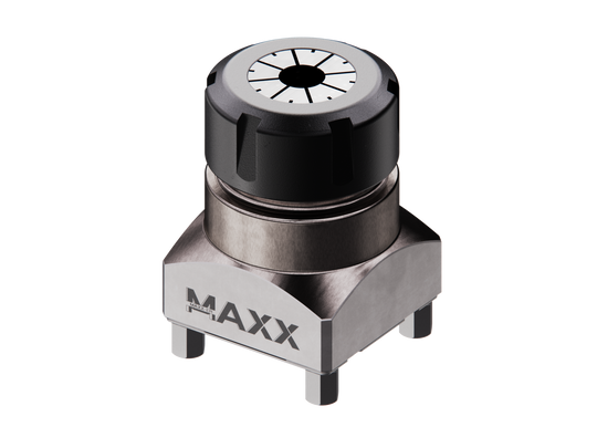Maxx-ER 008566 50 Stainless ER Collet Chuck ER32