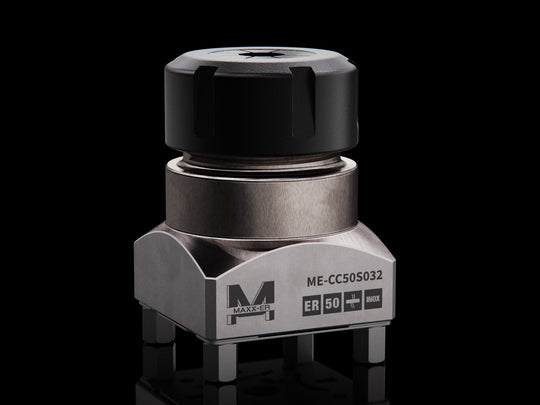 Maxx-ER (Erowa) 008566 50 Stainless ER Collet Chuck ER32 2