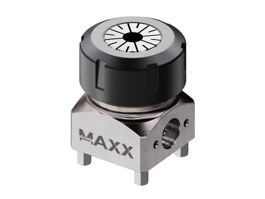 Maxx-ER 50 Stainless ER Collet Chuck ER40