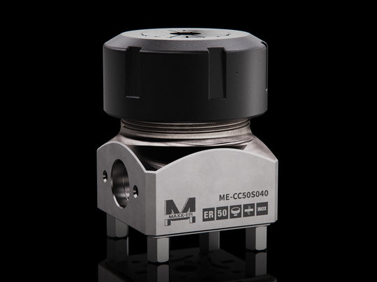 Maxx-ER (Erowa) 50 Stainless ER Collet Chuck ER40 2