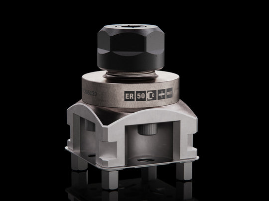 Maxx-ER (Erowa) 50 Stainless ER Collet Chuck ER20C 2