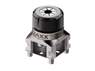 Maxx-ER 093999 50 Stainless ER Collet Chuck ER32C