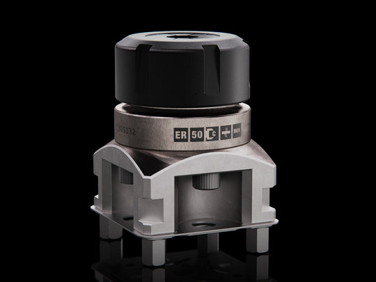 Maxx-ER (Erowa) 093999 50 Stainless ER Collet Chuck ER32C 2