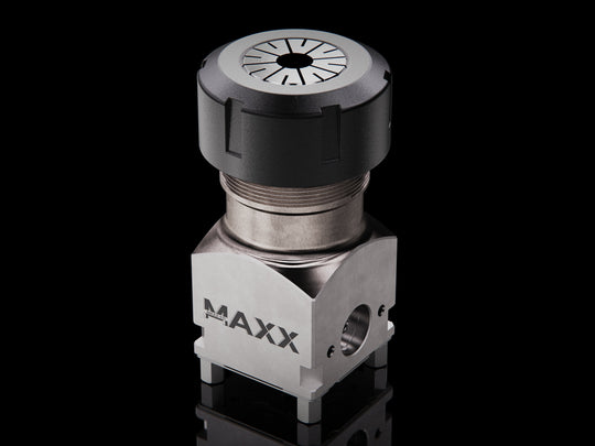 Maxx-ER 50 Stainless ER Long Collet Chuck ER40
