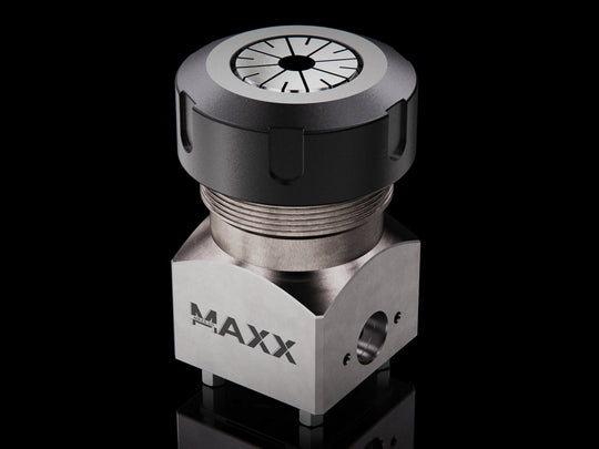 Maxx-ER (Erowa) 50 Stainless ER Long Collet Chuck ER50 1