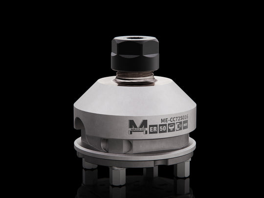 Maxx-ER (Erowa) 035297 50 Stainless ER Collet Chuck ER16 D72 2