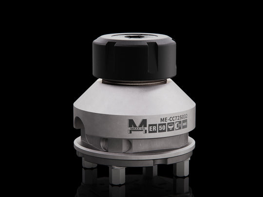 Maxx-ER (Erowa) 035297 50 Stainless ER Collet Chuck ER32 D72 2